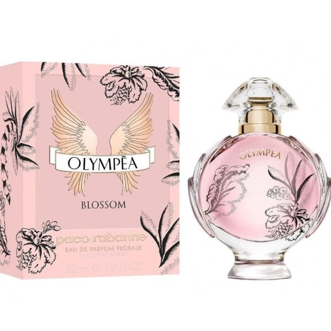 Paco Rabanne Olympea Blossom  EDP 80 мл.