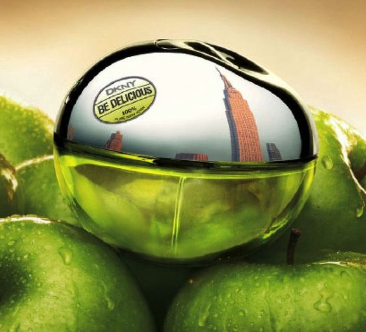 DKNY Be Delicious EDP 100 мл.