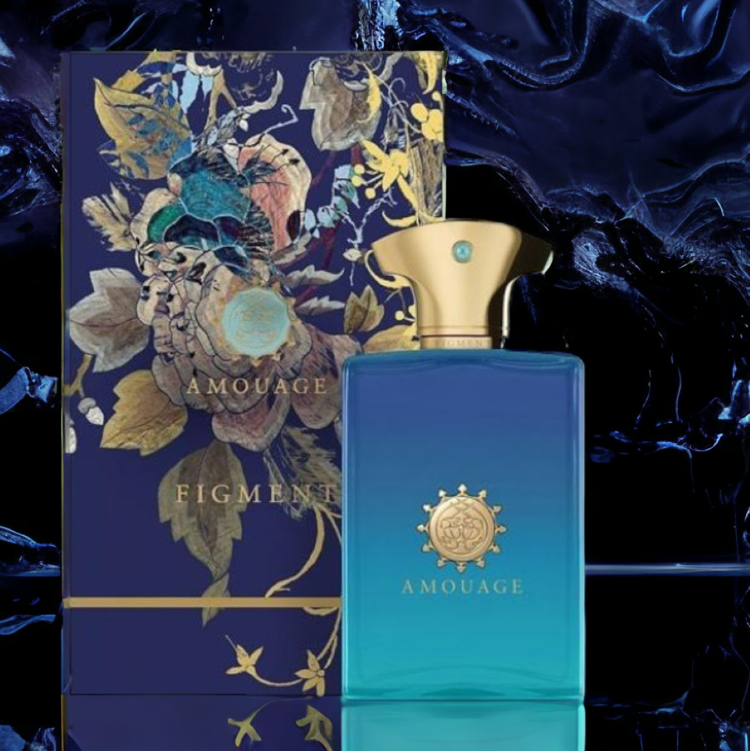 Amouage Figment Man EDP 100 мл.
