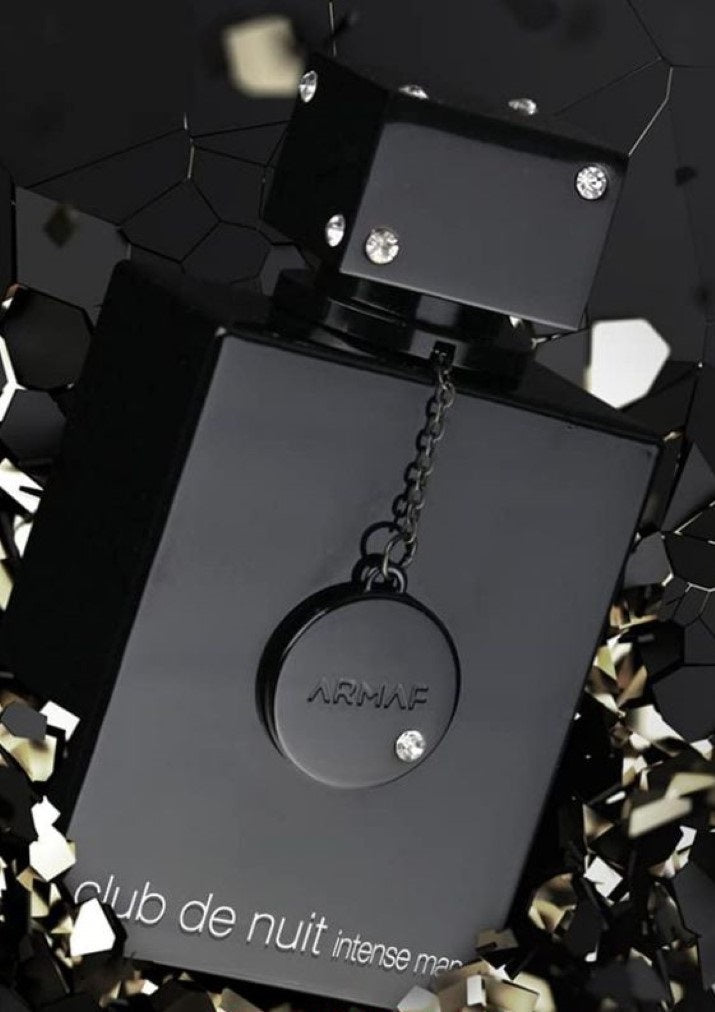 Armaf, Club de Nuit Intense, Тоалетна вода за мъже, 105 мл.