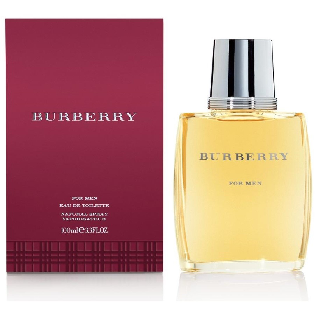 Burberry for Men Eau de Toilette 100 мл.