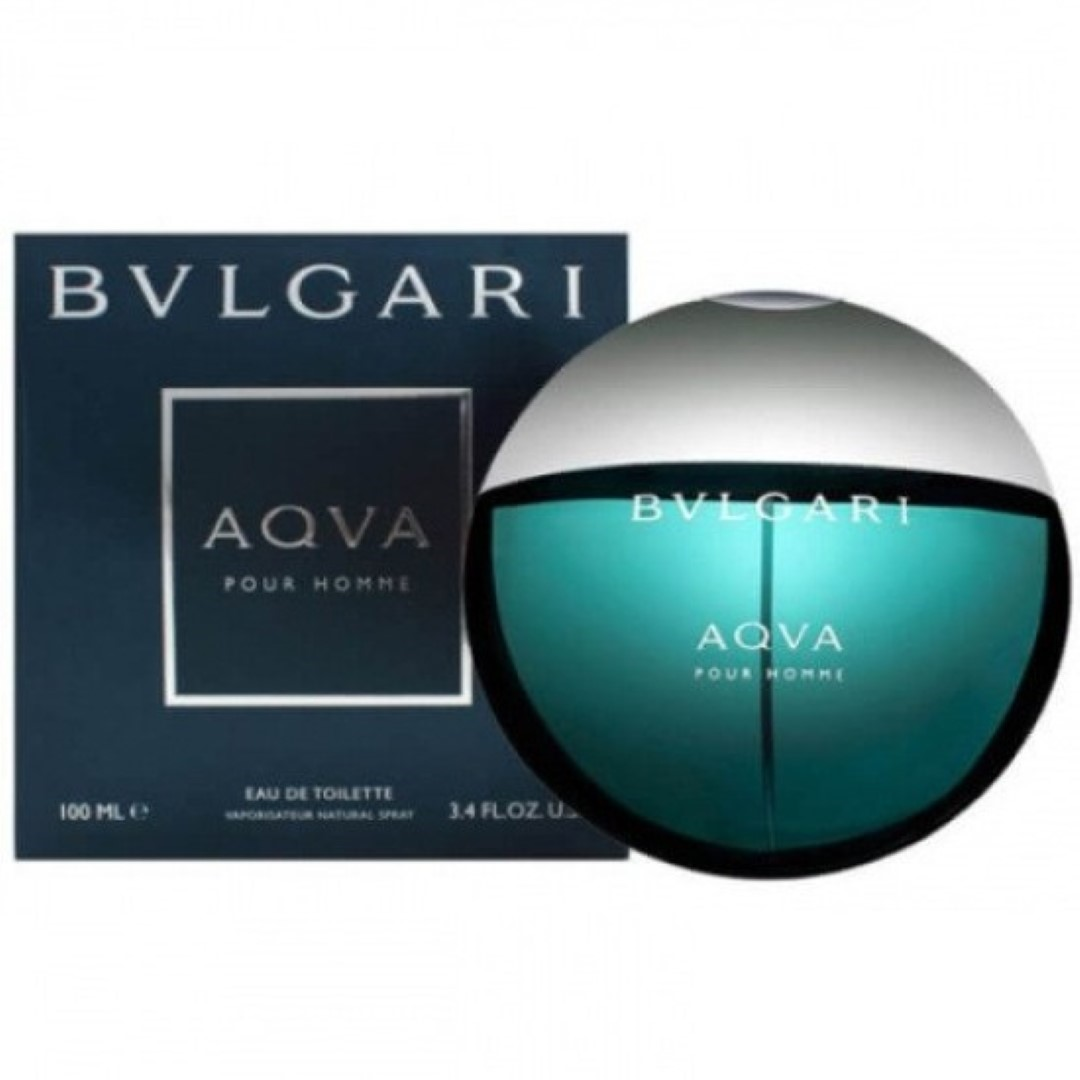 Bvlgari Aqva Pour Homme EDT 100  мл.