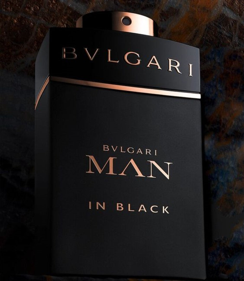 Bvlgari Man In Black EDP 100 мл.