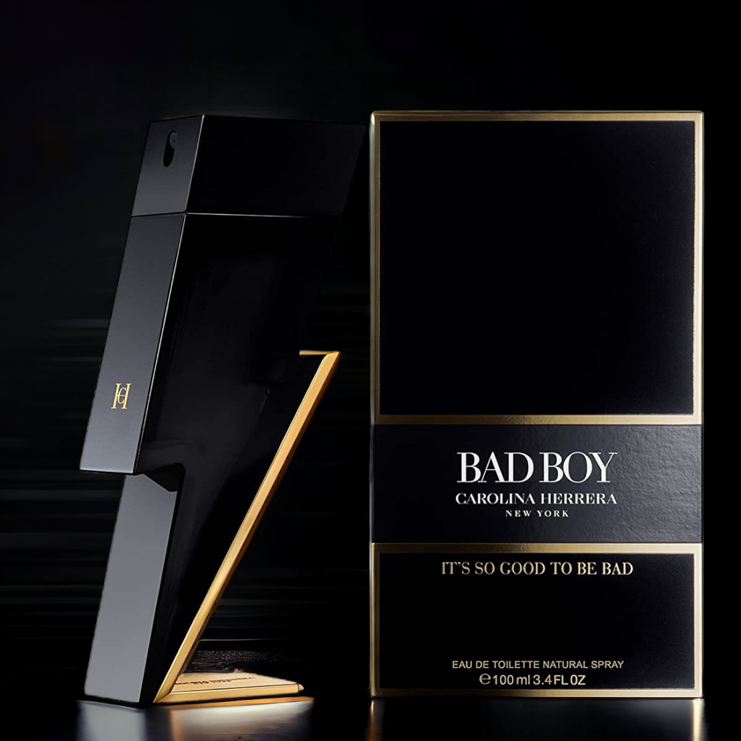 Carolina Herrera Bad Boy 100 мл.