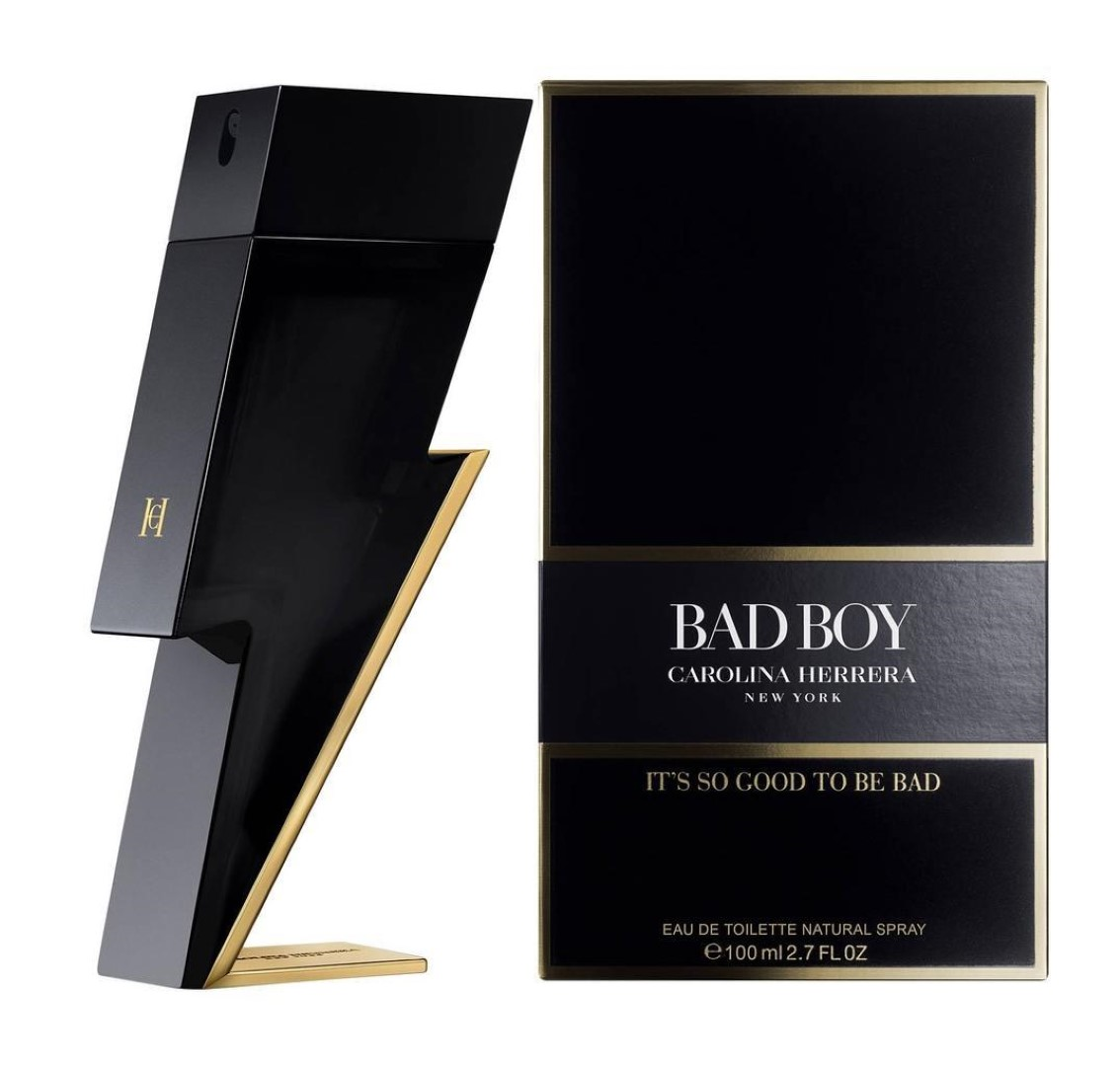 Carolina Herrera Bad Boy 100 мл.
