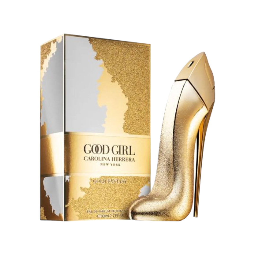 Carolina Herrera Good Girl Gold Fantasy 80 мл.   (лимитирана серия)
