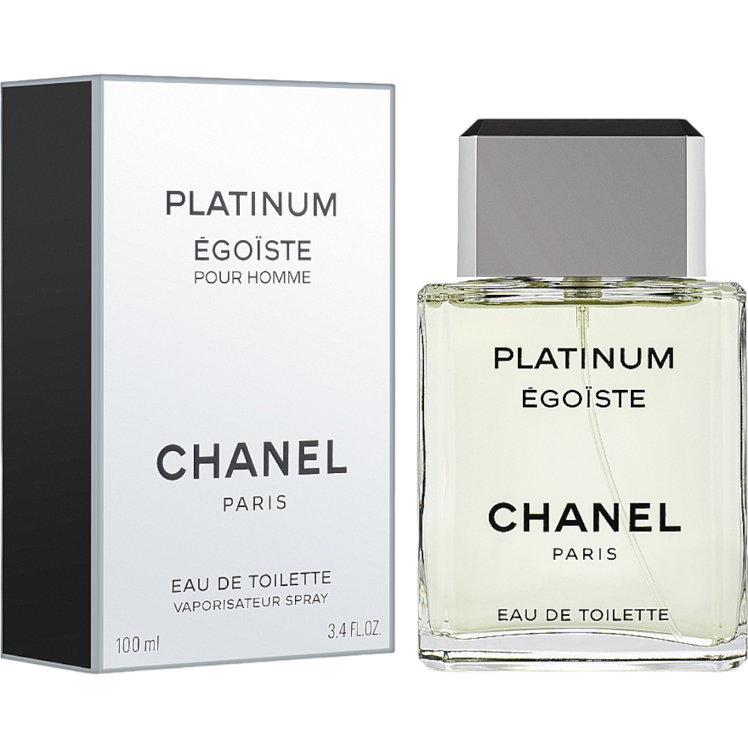 Chanel Platinum Egoiste Pour Homme EDТ 100 мл.