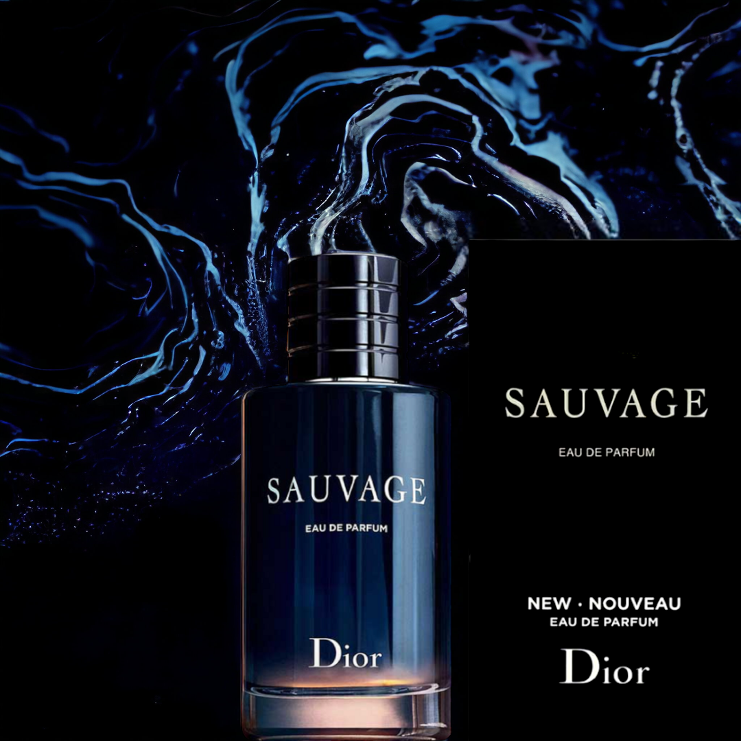Christian Dior Sauvage New Nouveau 100 мл.