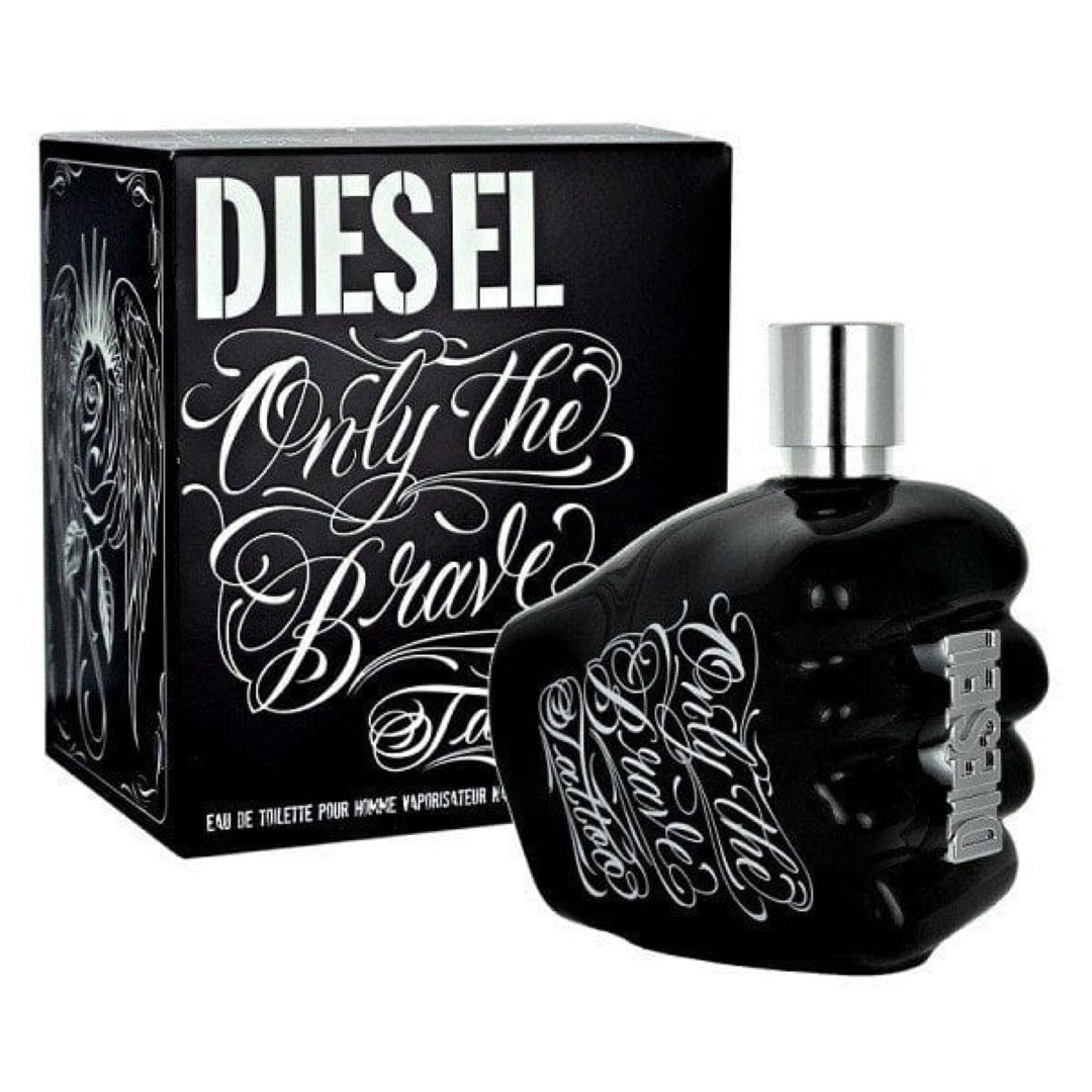 Diesel Only The Brave Tattoo Limited Edition EDT 75 мл.
