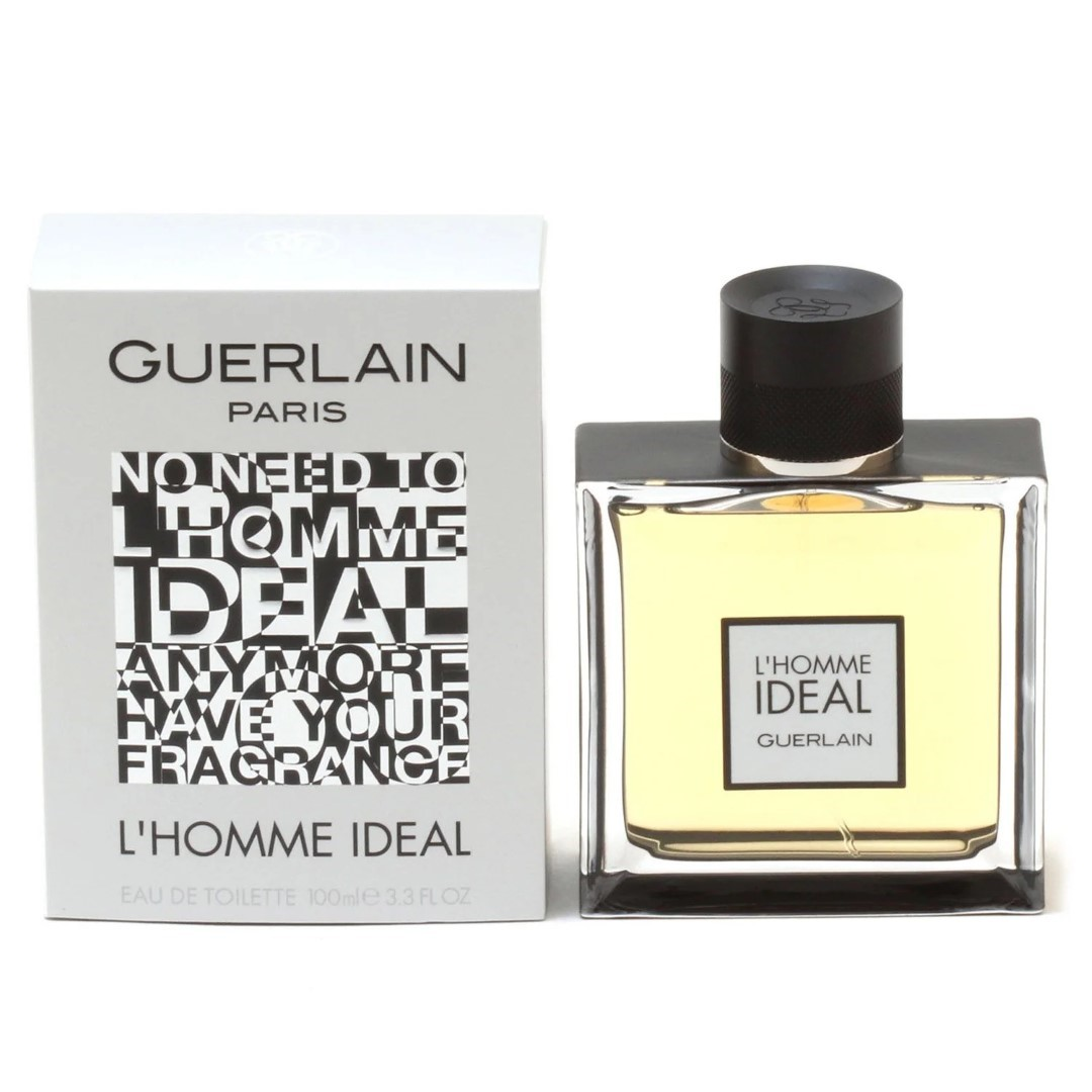 Guerlain L'Homme Ideal 50 мл.