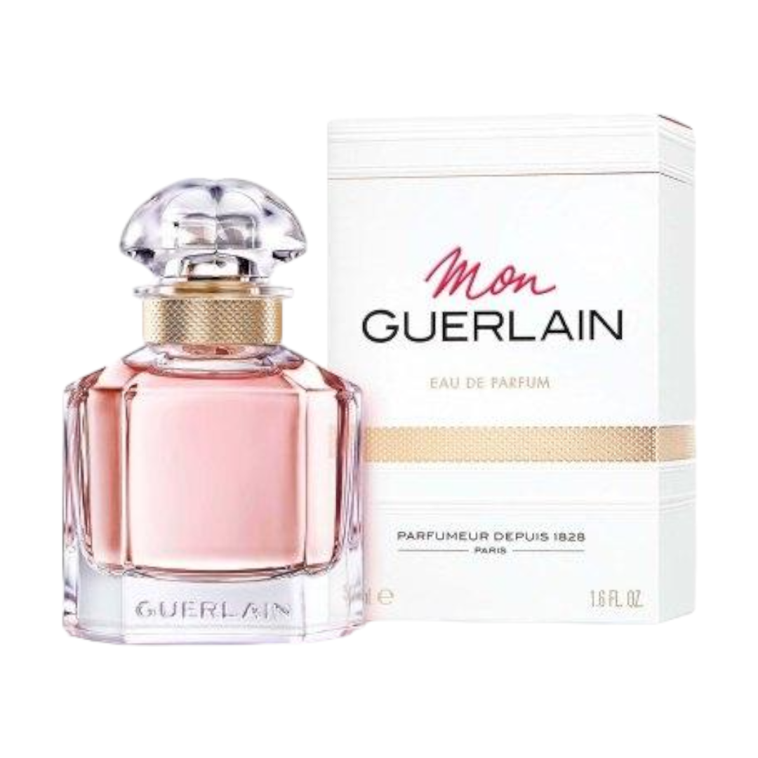 Guerlain Mon Guerlain Bloom of Rose 100 мл. Дамски  Парфюм