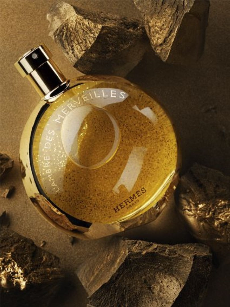 HERMES L' Ambre des Merveilles EDP 100 мл.
