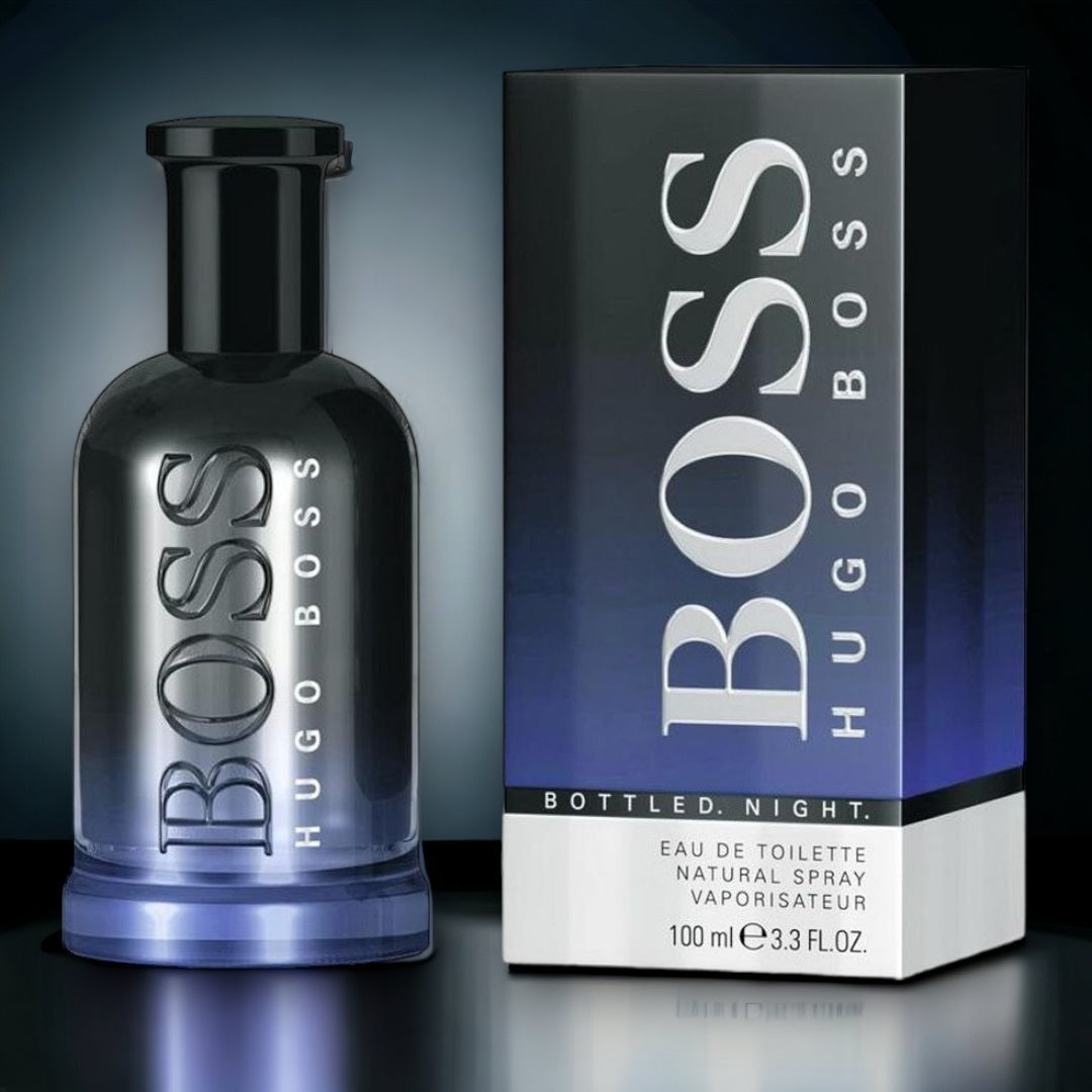 Hugo Boss Bottled Night 100 мл.