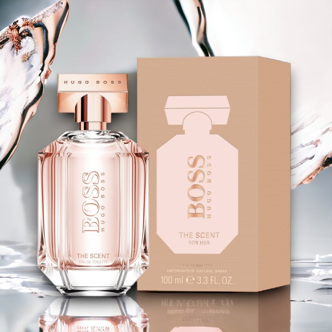 Hugo Boss The Scent 100 мл.