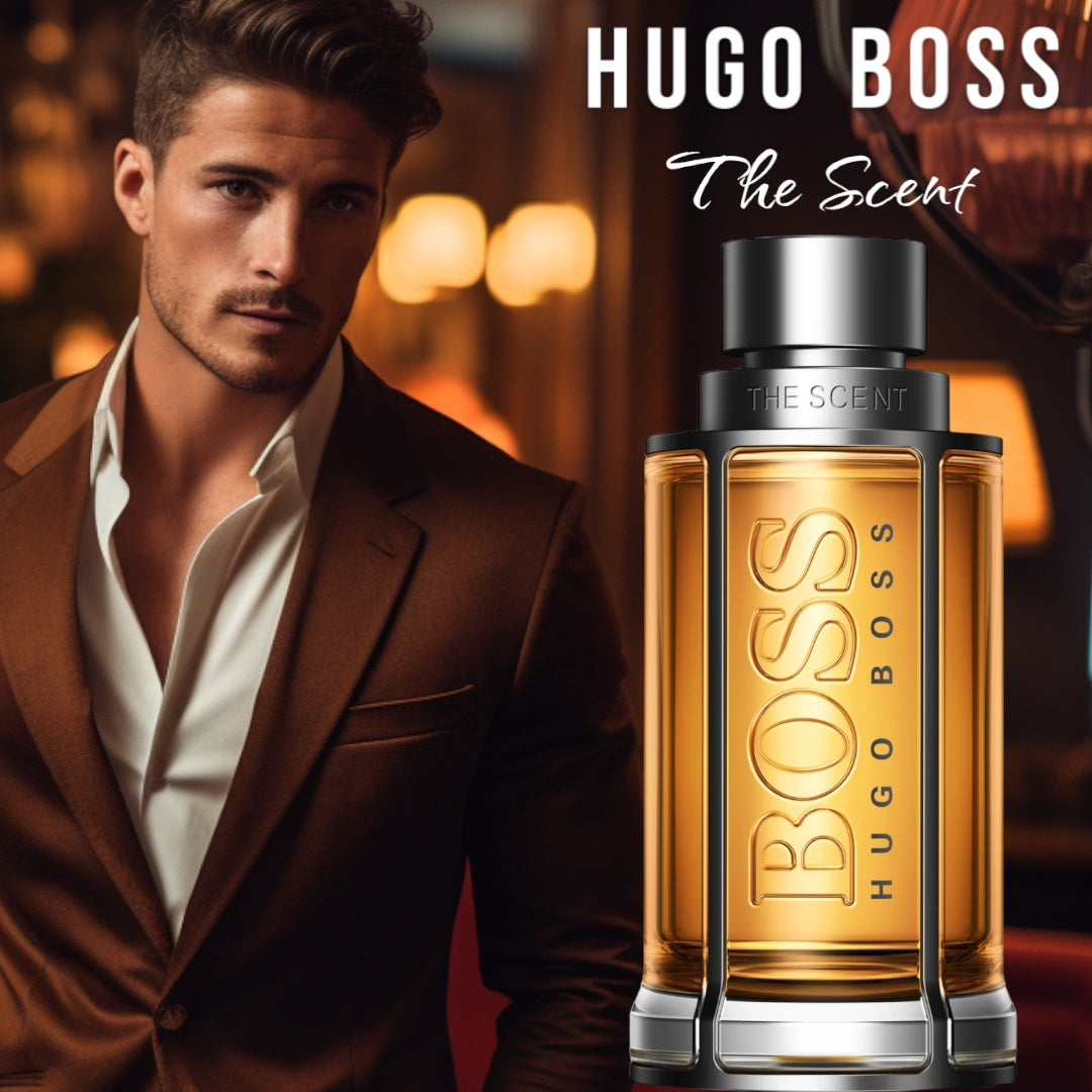 Hugo Boss The Scent Men's 100 мл.