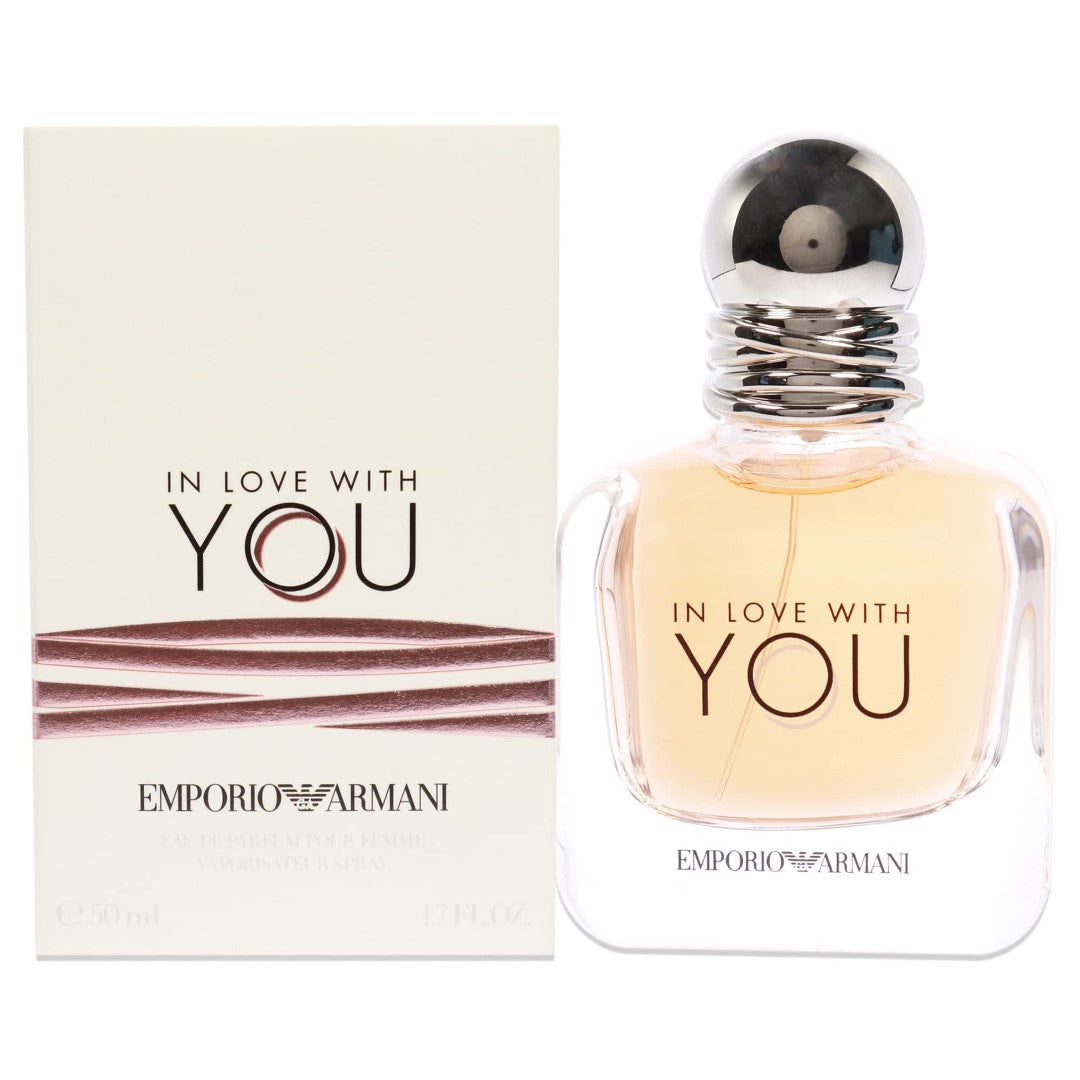 In Love With You By Emporio Armani EDP 100 мл.