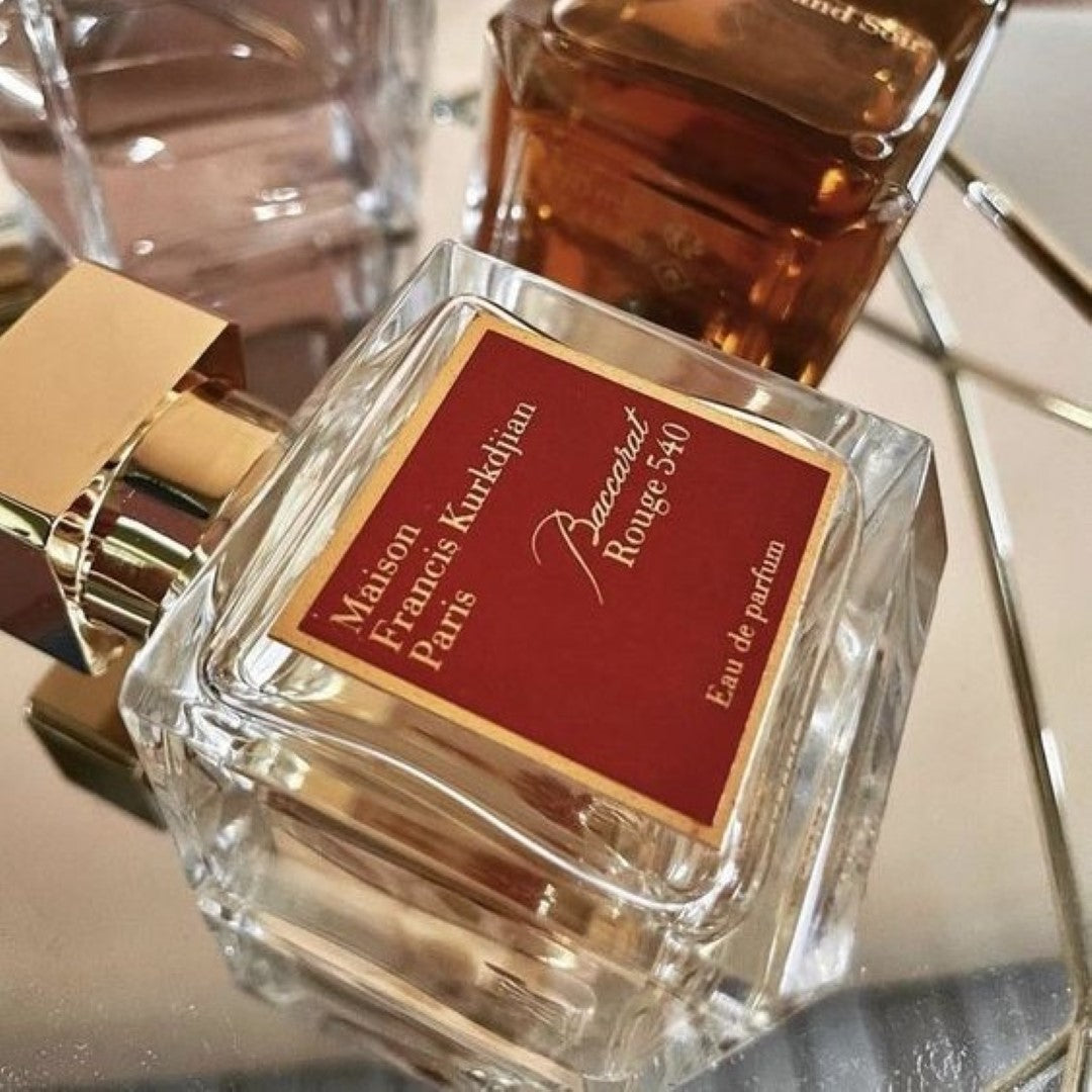 Maison Francis Kurkdjian Paris Baccarat Rouge 540 70  мл.
