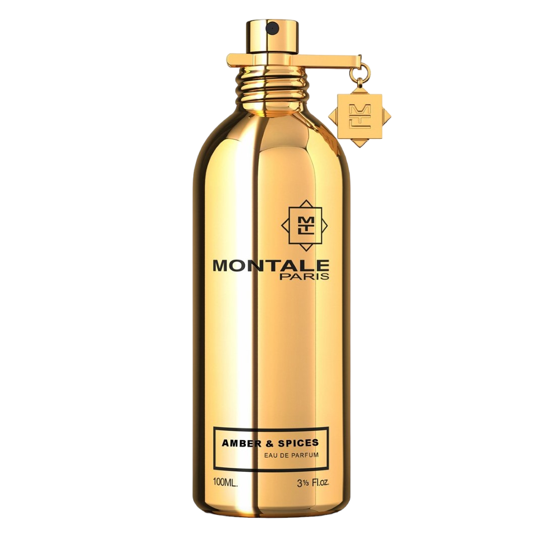 Montale Amber and Spices EDP 100 мл.