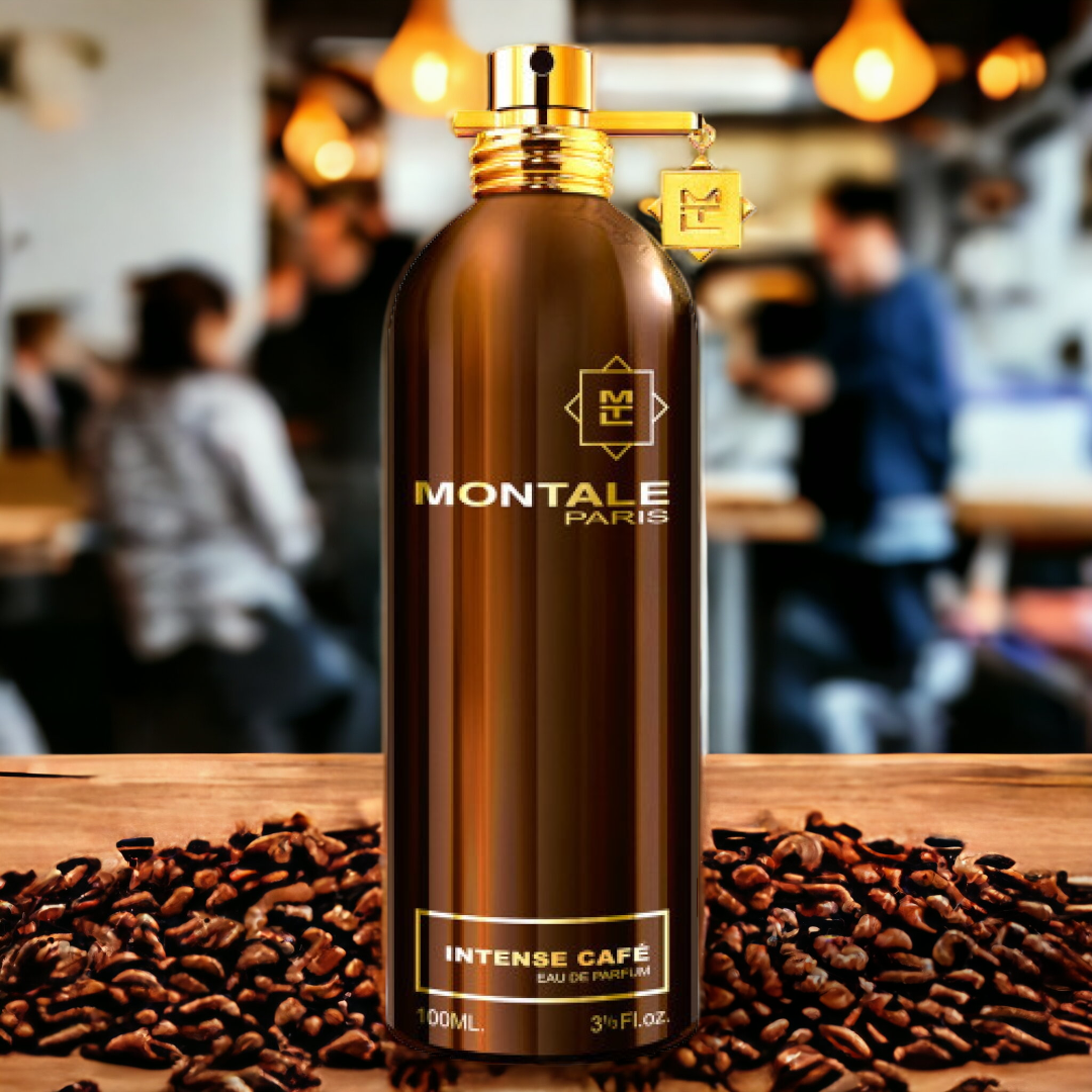 Montale Intense Cafe EDP 100 мл.