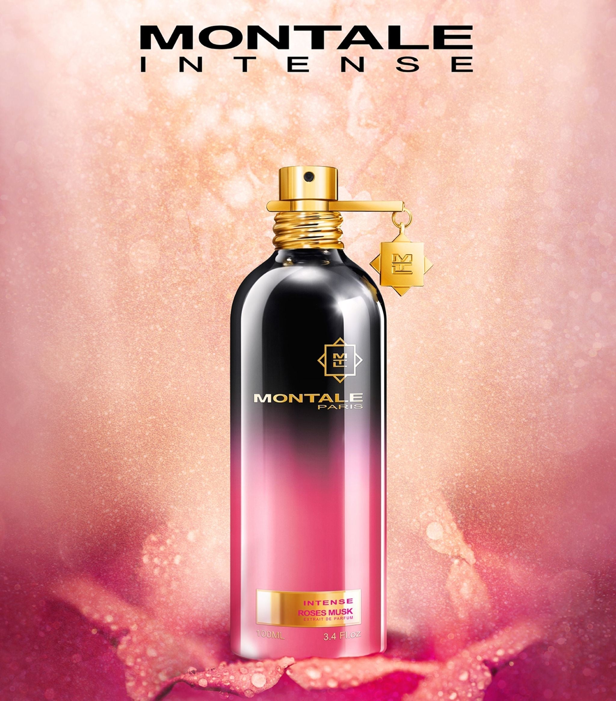 Montale Intense Roses Musk EDP 100 мл.