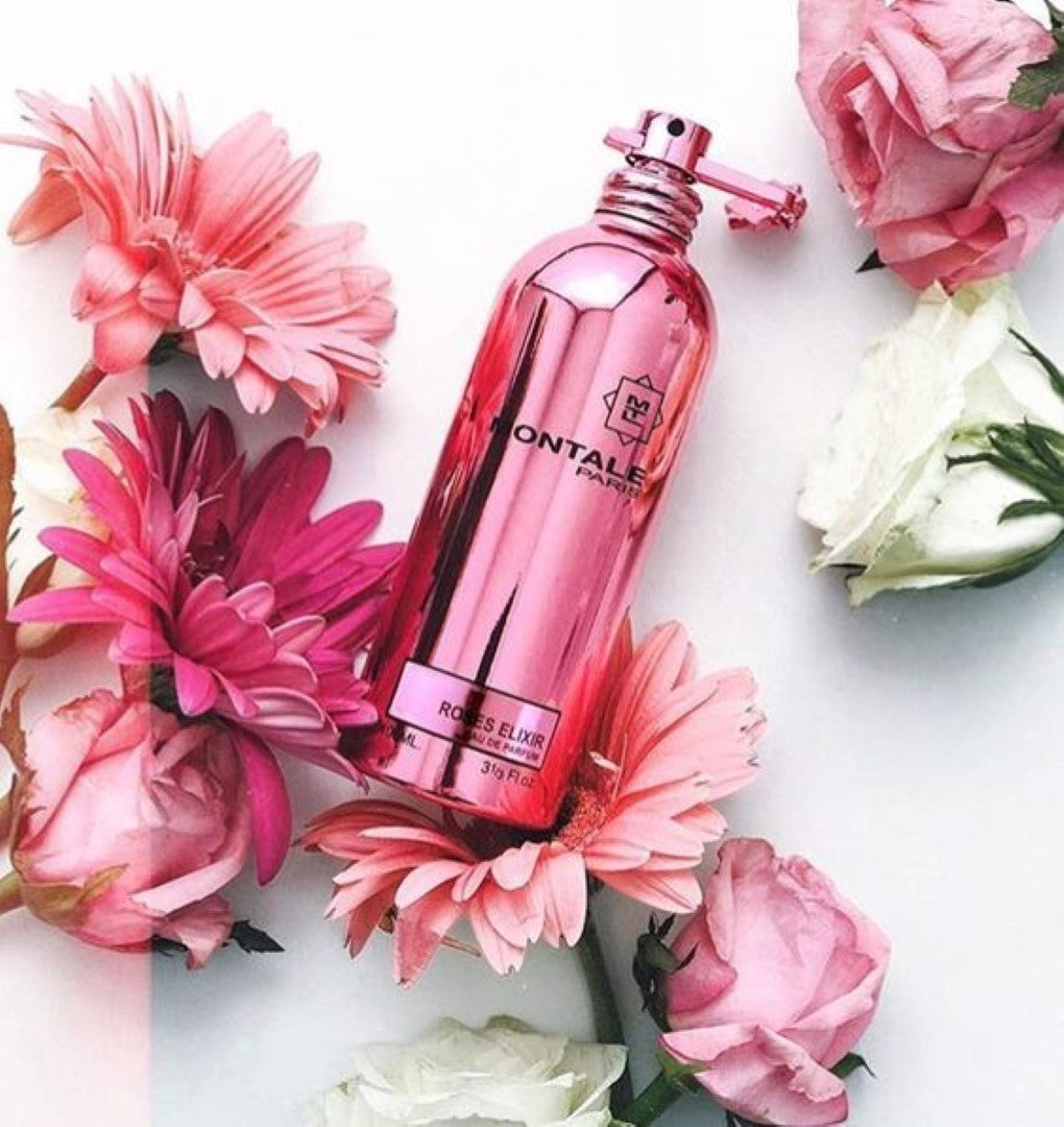 Montale Roses Elixir EDP 100 мл.