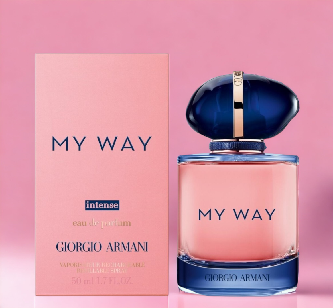 My Way Intense By Giorgio Armani EDP 50 мл.