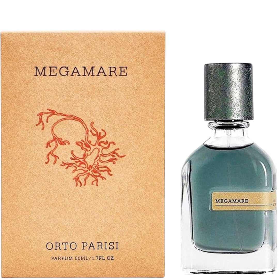 Orto Parisi Megamare EDP 50 мл.