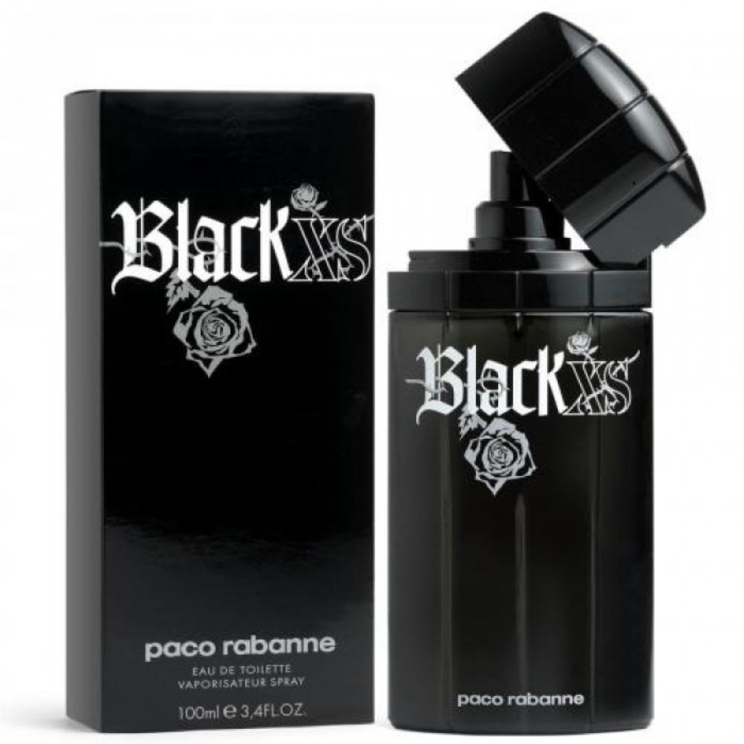 Paco Rabanne Black XS 100 мл.