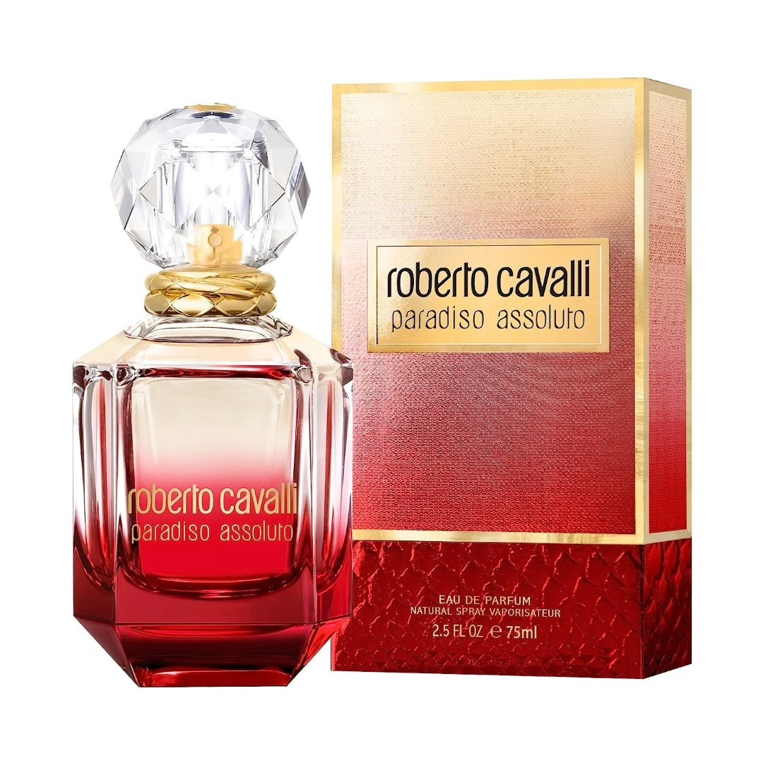 Roberto Cavalli Paradiso Assoluto 75   мл.