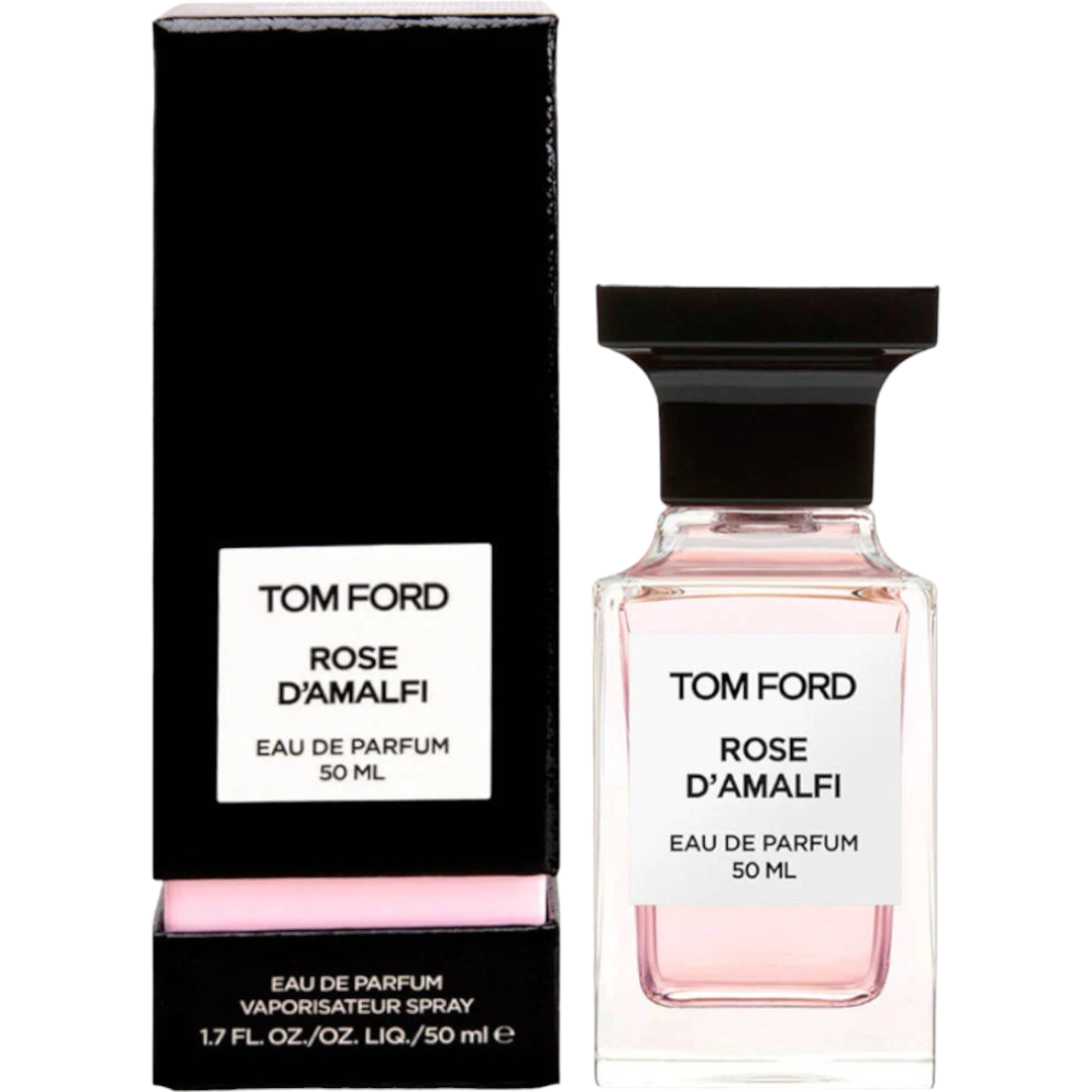 Tom Ford Rose D'Amalfi EDP 50 мл.