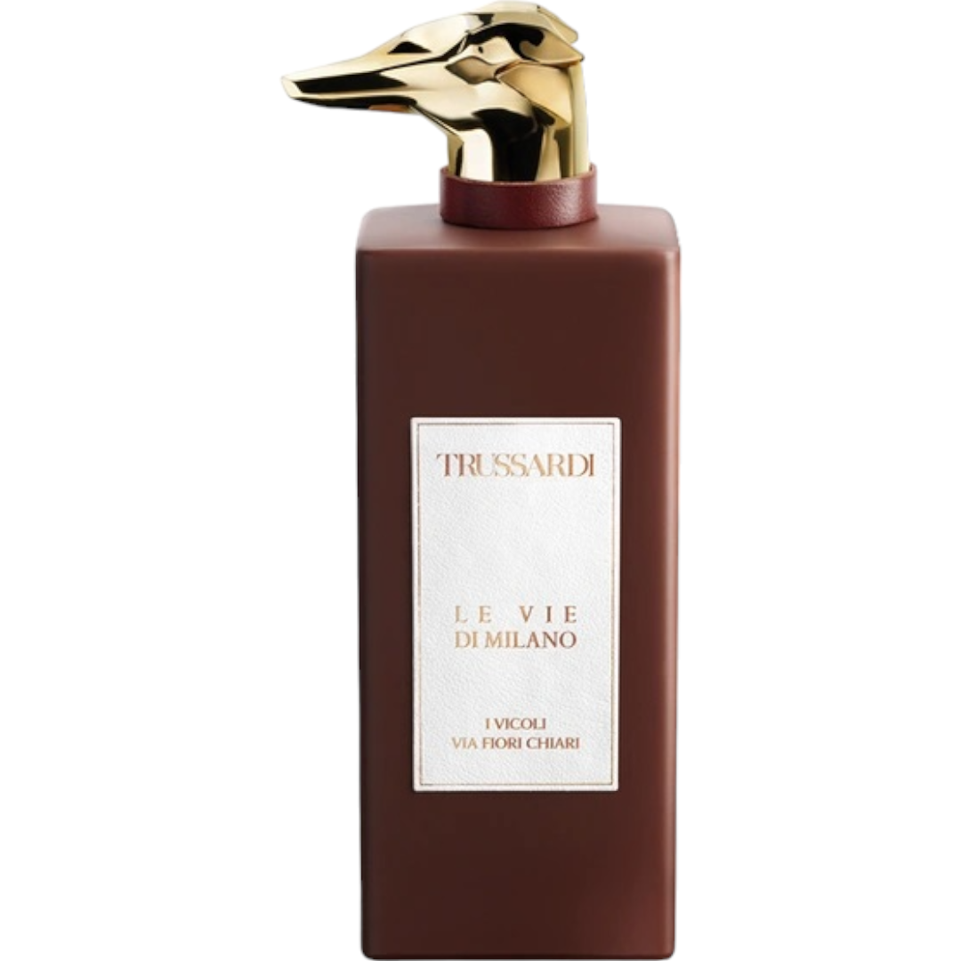 Trussardi Le Vie di Milano Via Fiori Chiari EDP 100 мл.