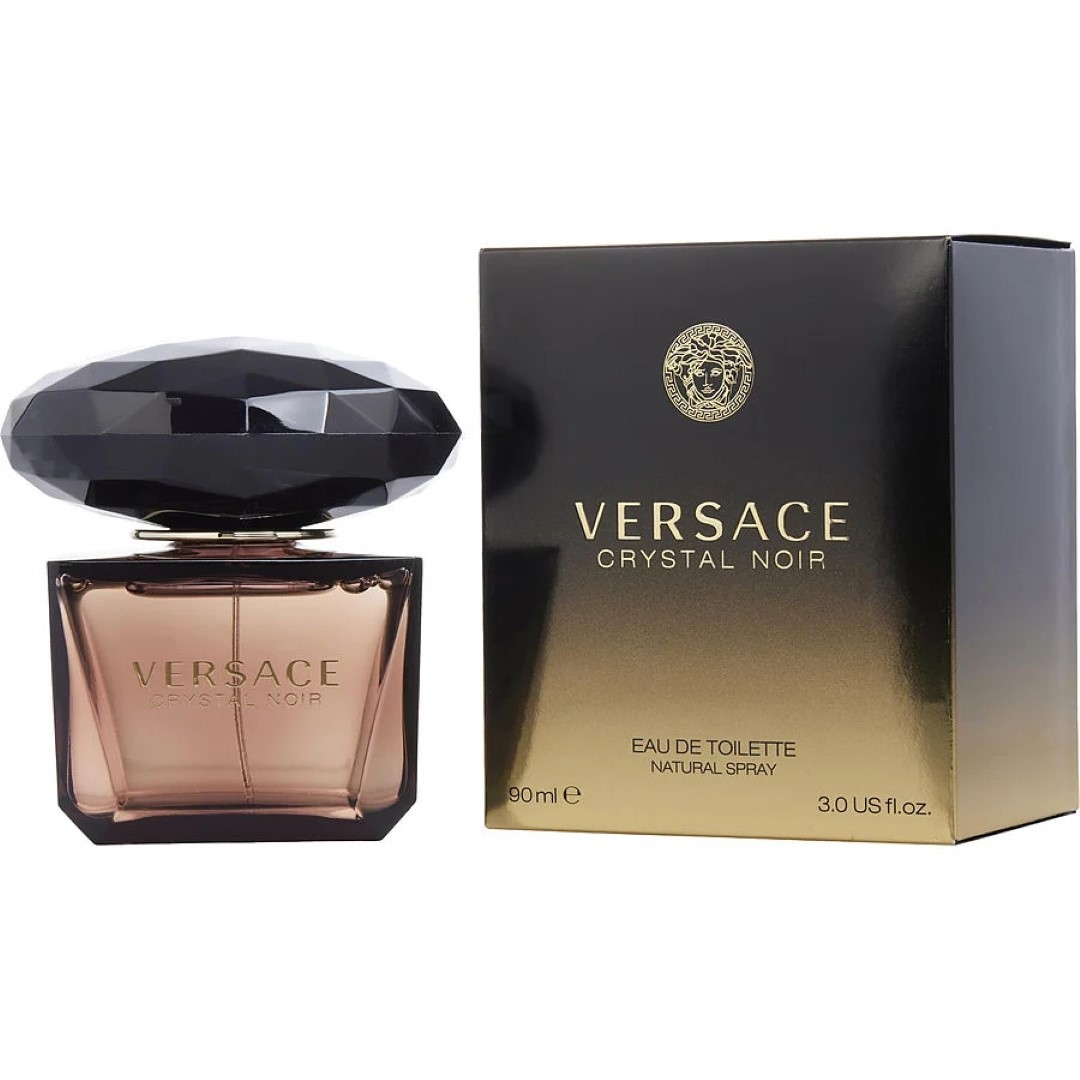 Versace Crystal Noir 90 мл.