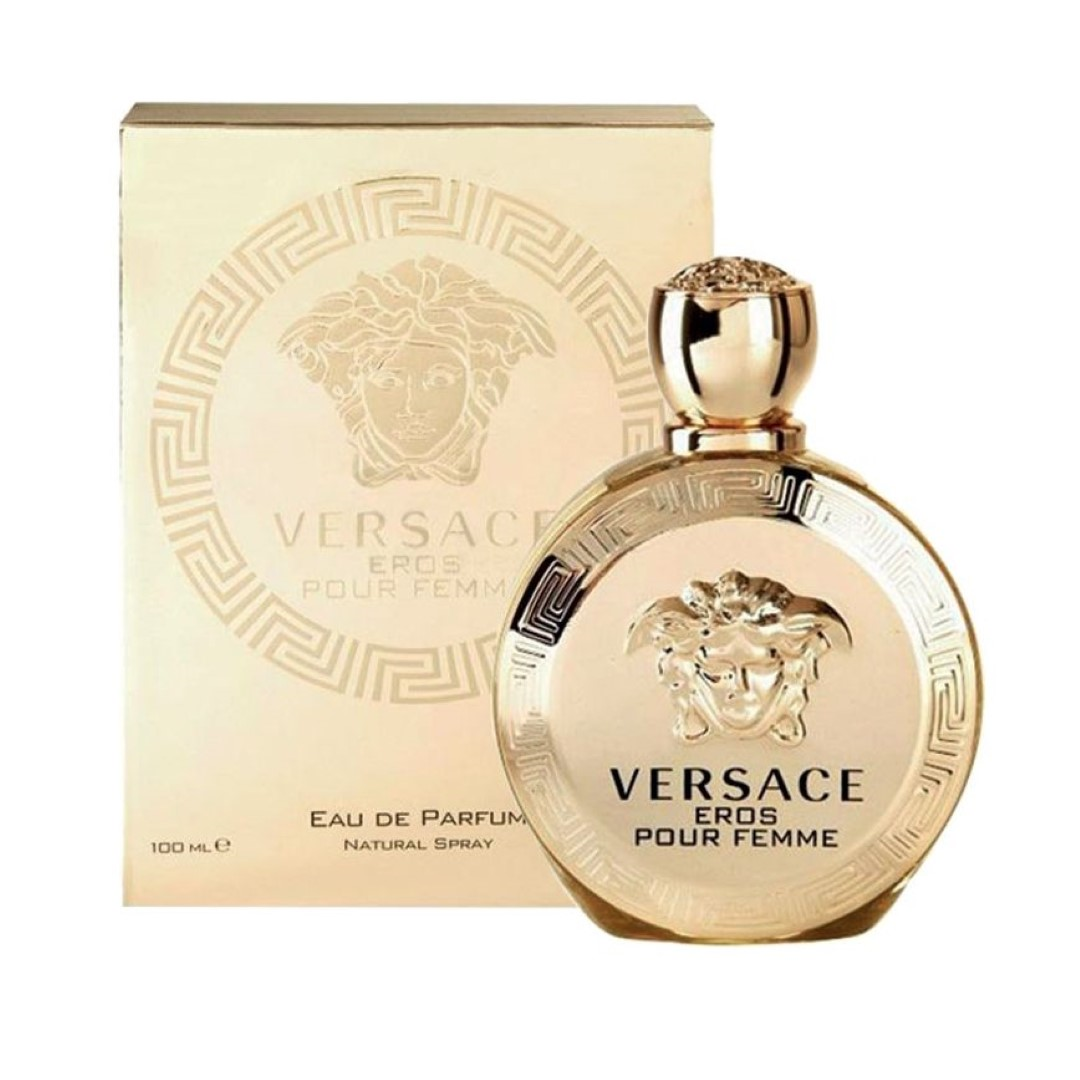 Versace Eros Pour Femme 100  мл.