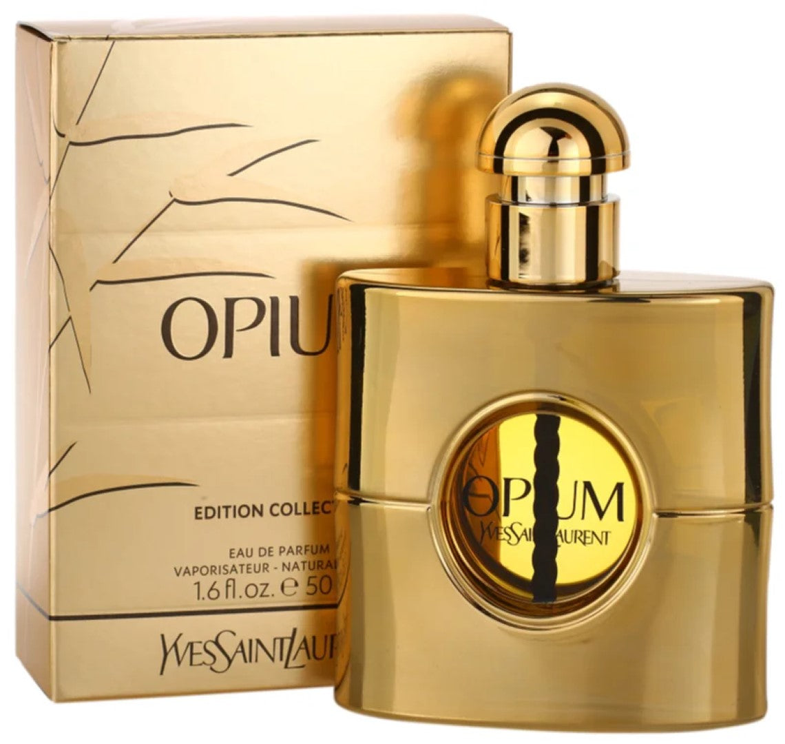 Yves Saint Laurent Opium Femme Edition Collector EDP 90 мл.