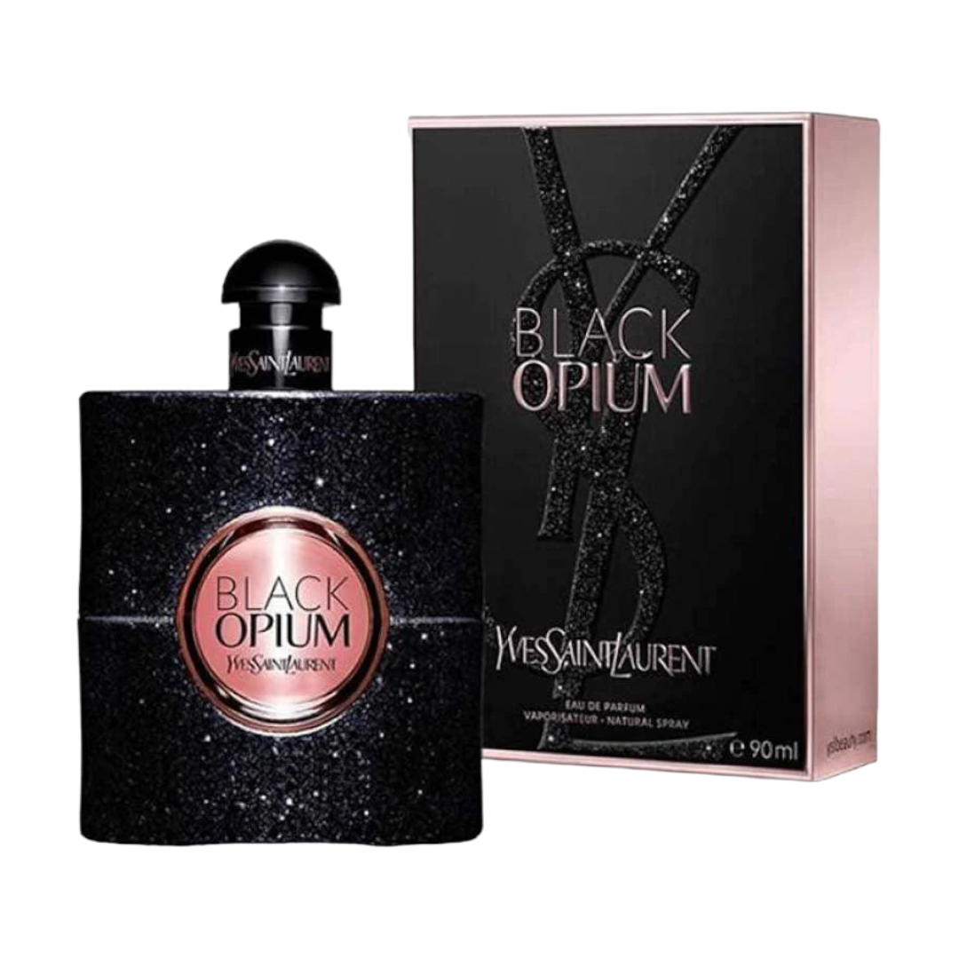Yves Saint Laurent Black Opium 90  мл.