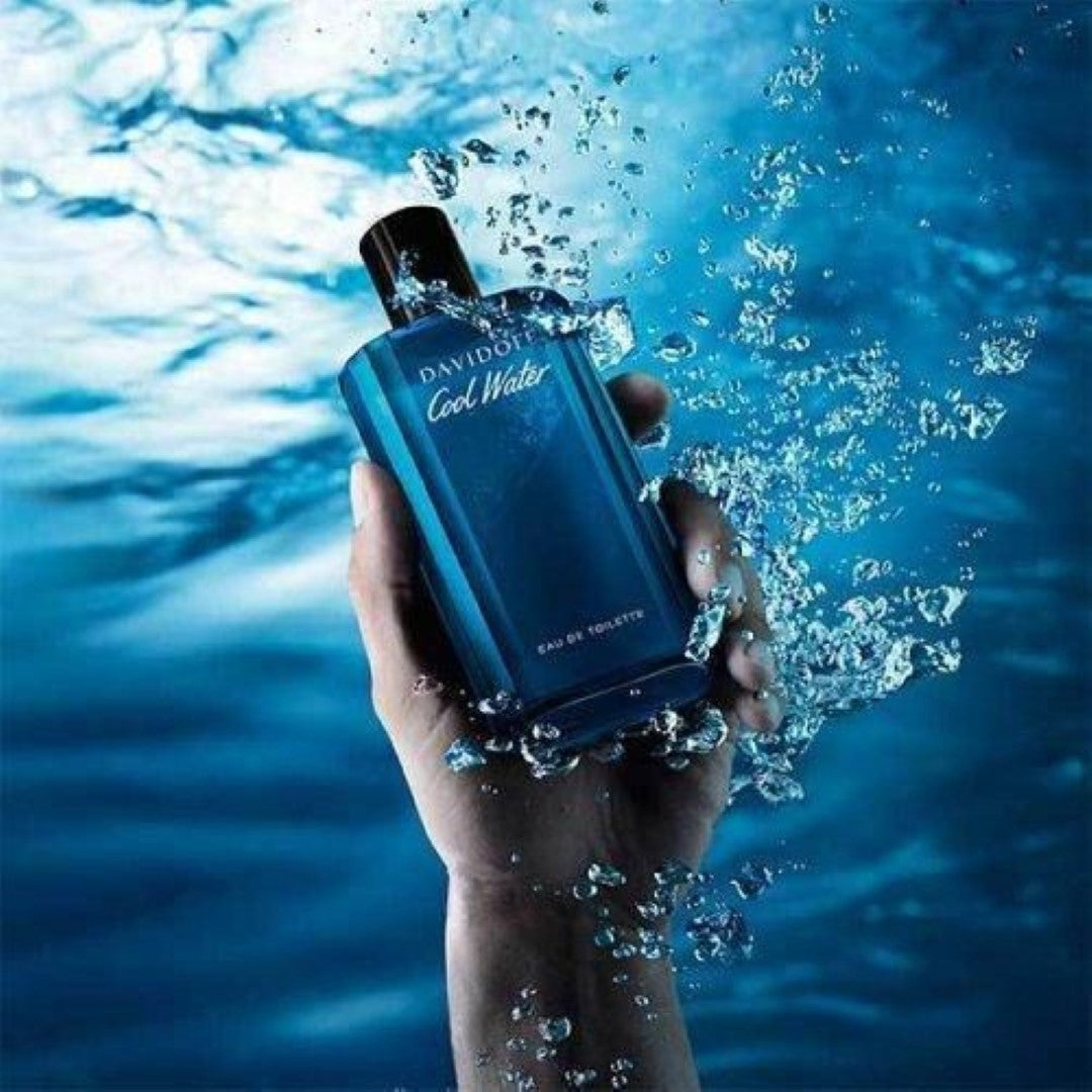 Davidoff Cool Water Intense EDT 125 мл.