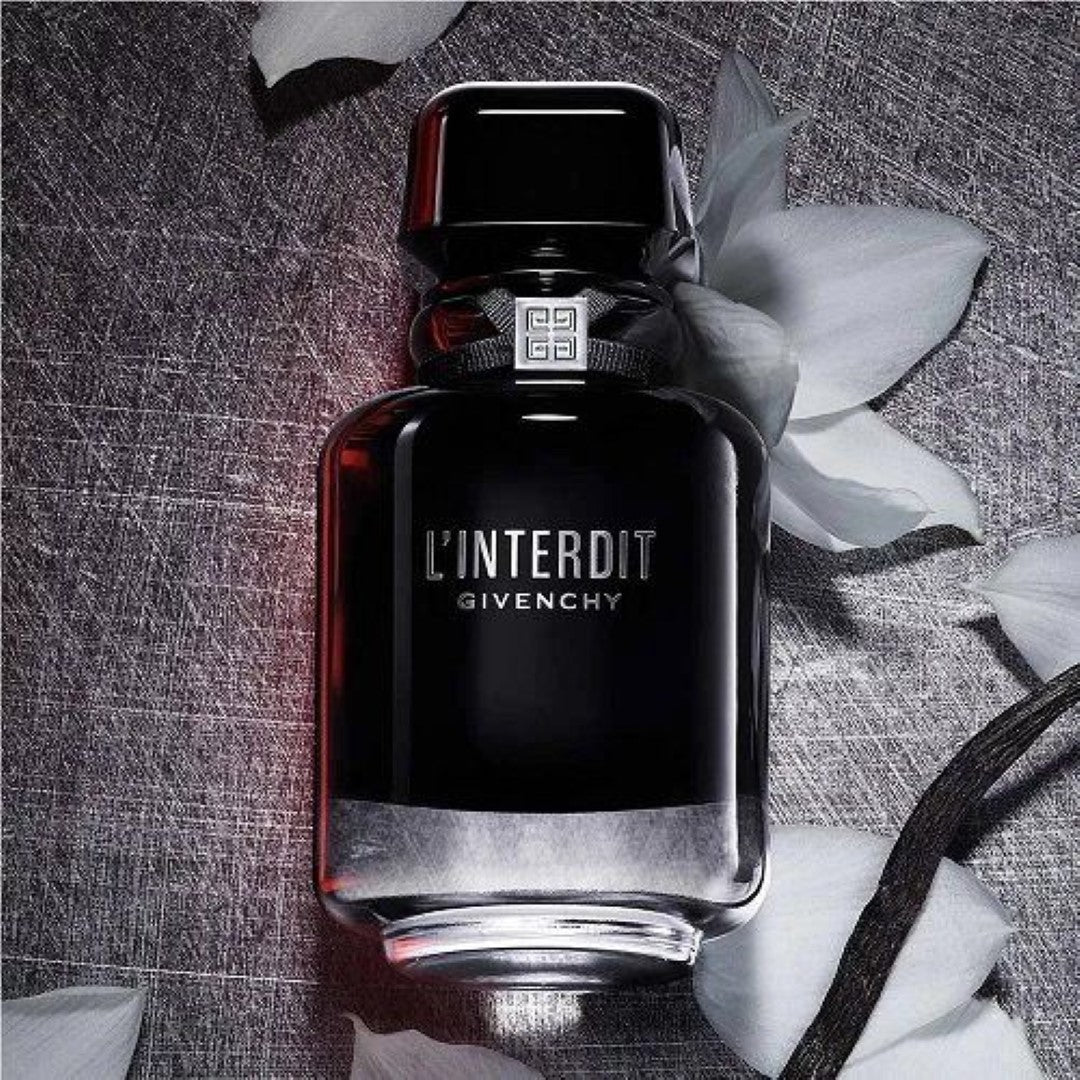 Givenchy L'Interdit Intense EDP 80 мл.