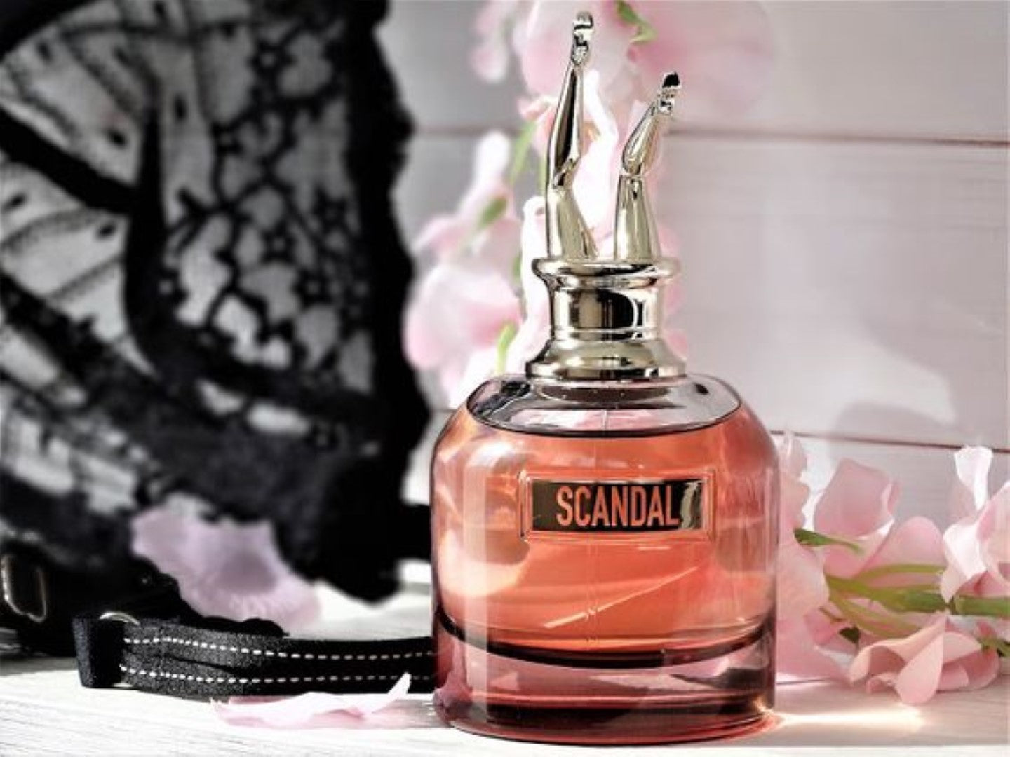Jean Paul Gaultier Scandal by Night EDP 80 мл.